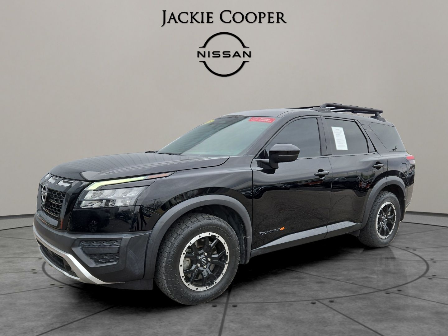 2023 Nissan Pathfinder Rock Creek 4WD