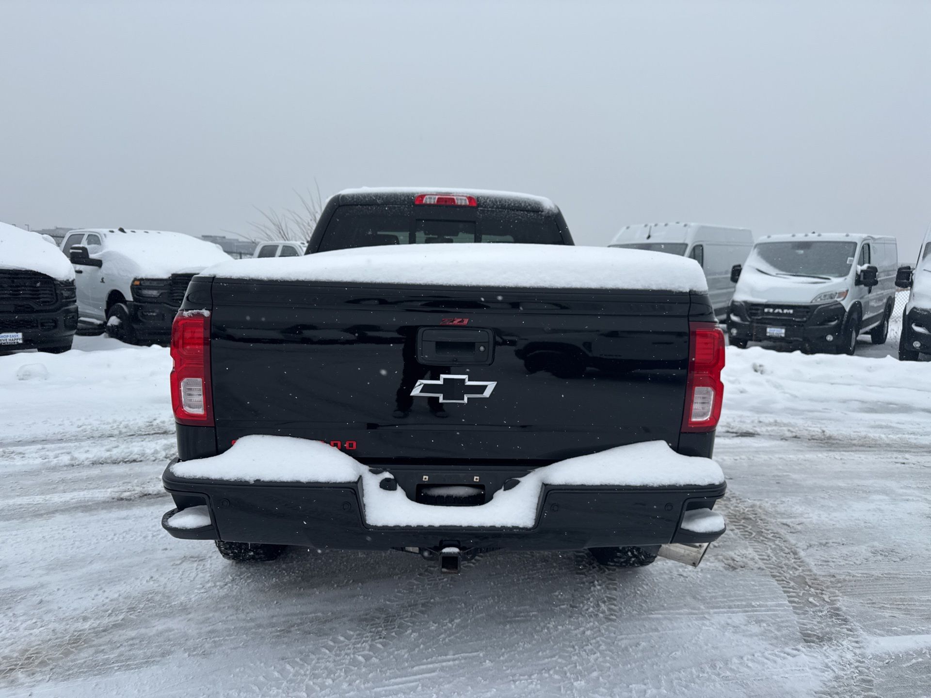 2018 CHEVROLET SILVERADO - Image 7