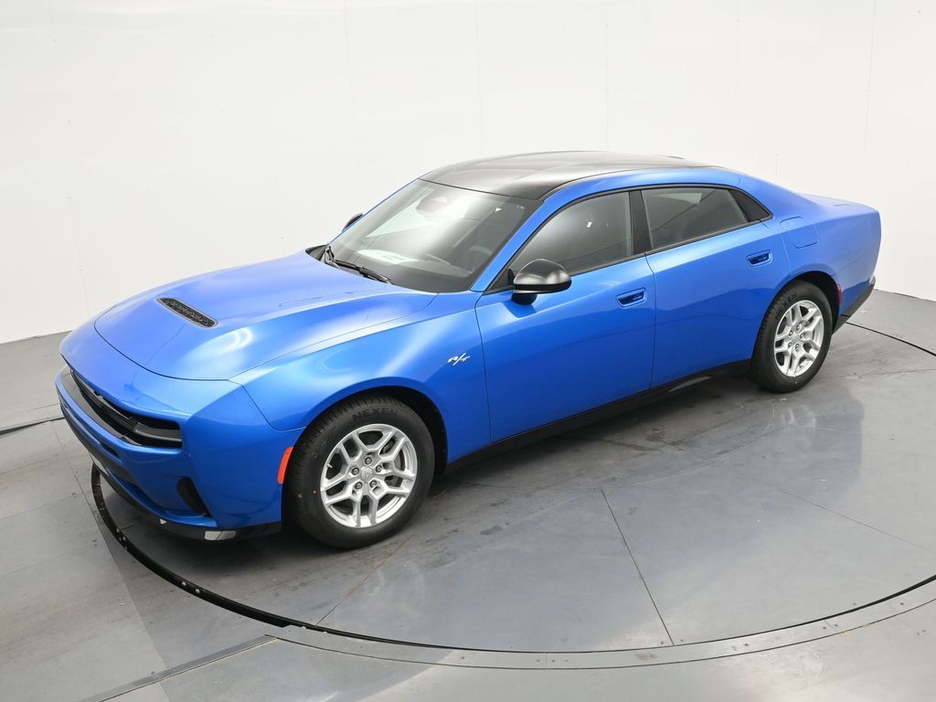 New 2026 Blue Dodge R/T image 15