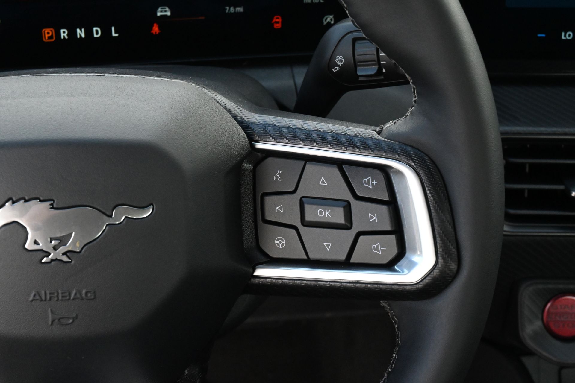 2026 Ford Mustang EcoBoost - 7