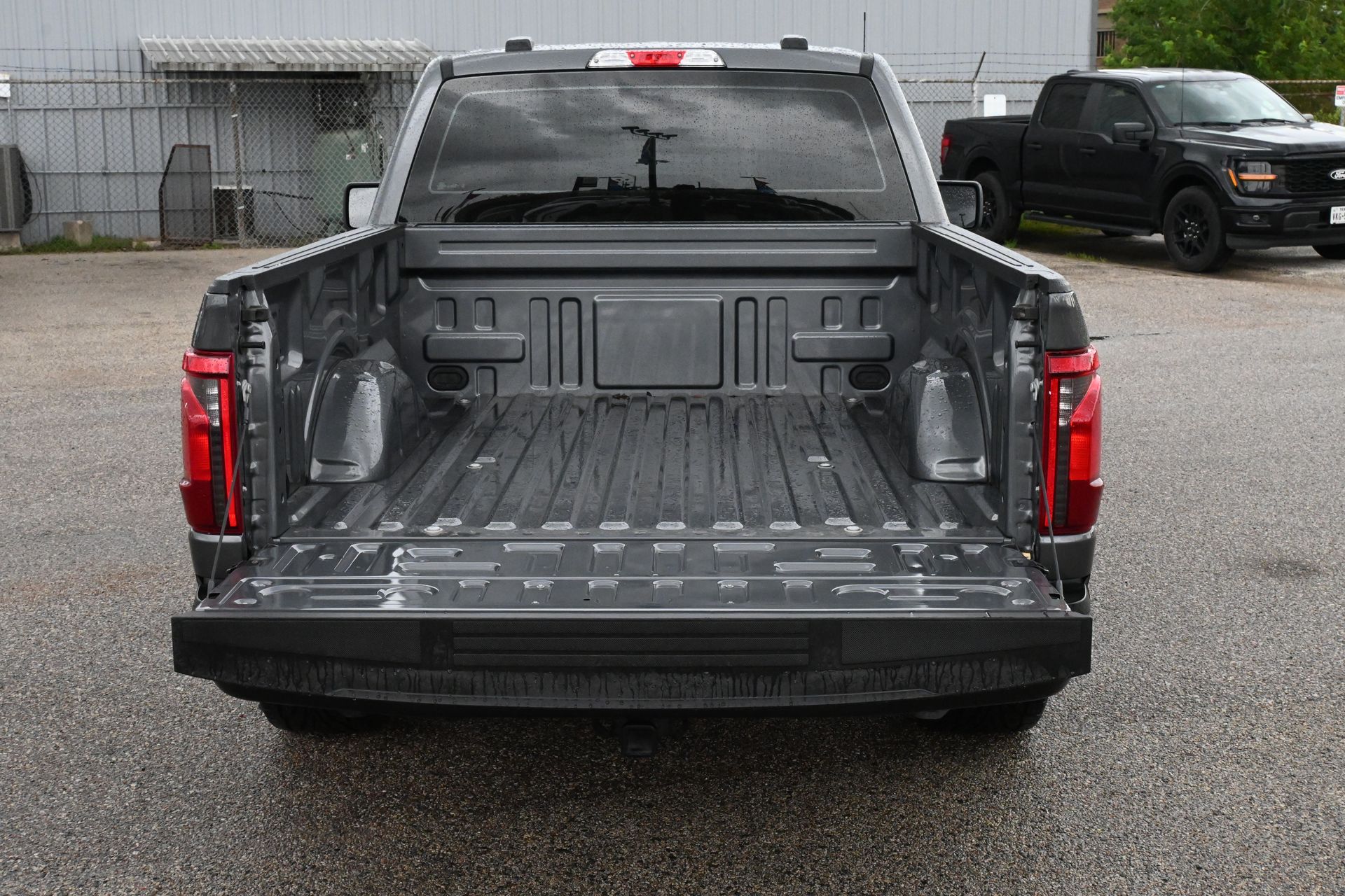 2025 Ford F-150 XL Gray at Cook Ford