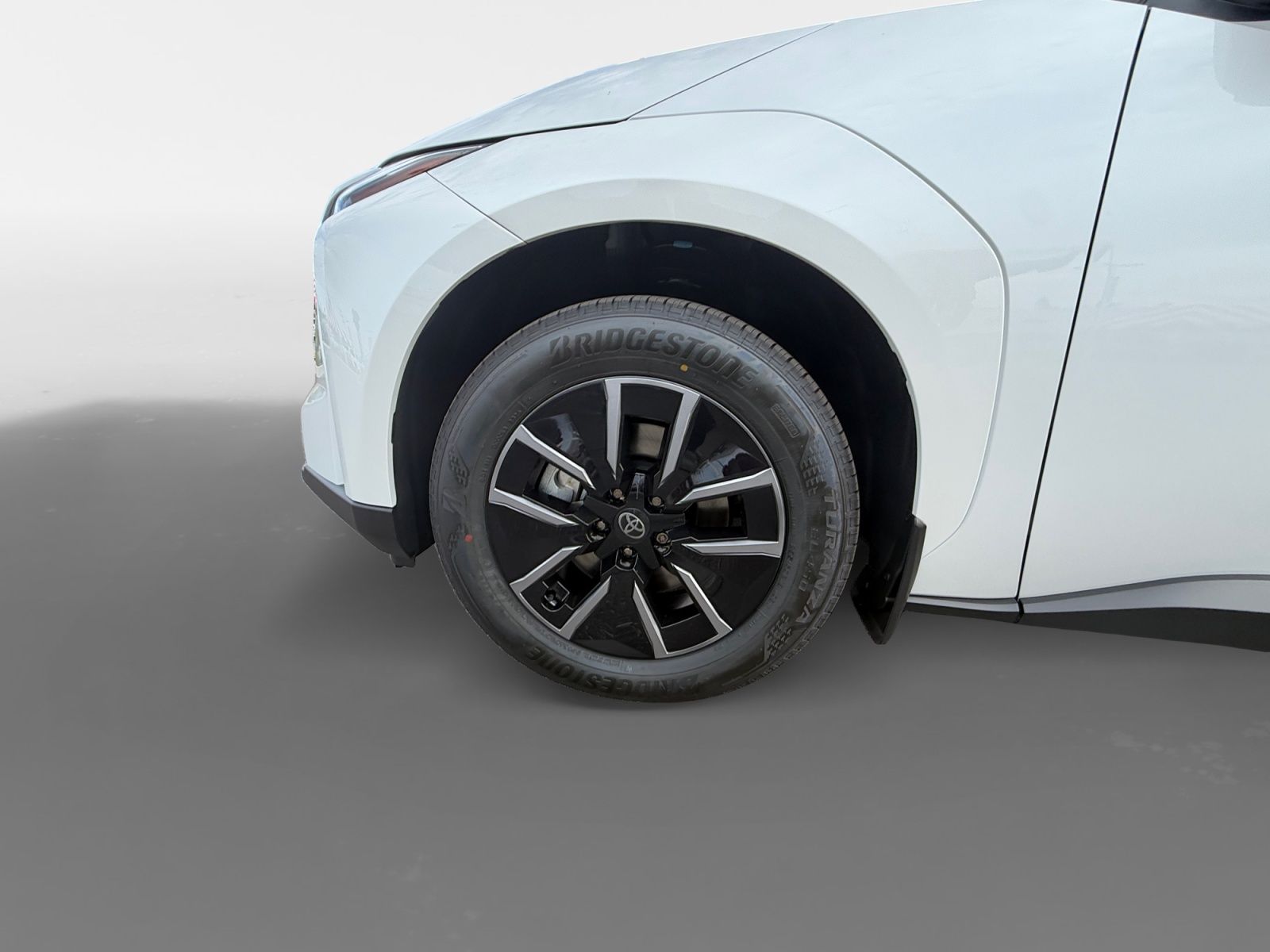 New 2026 Toyota bZ SUV