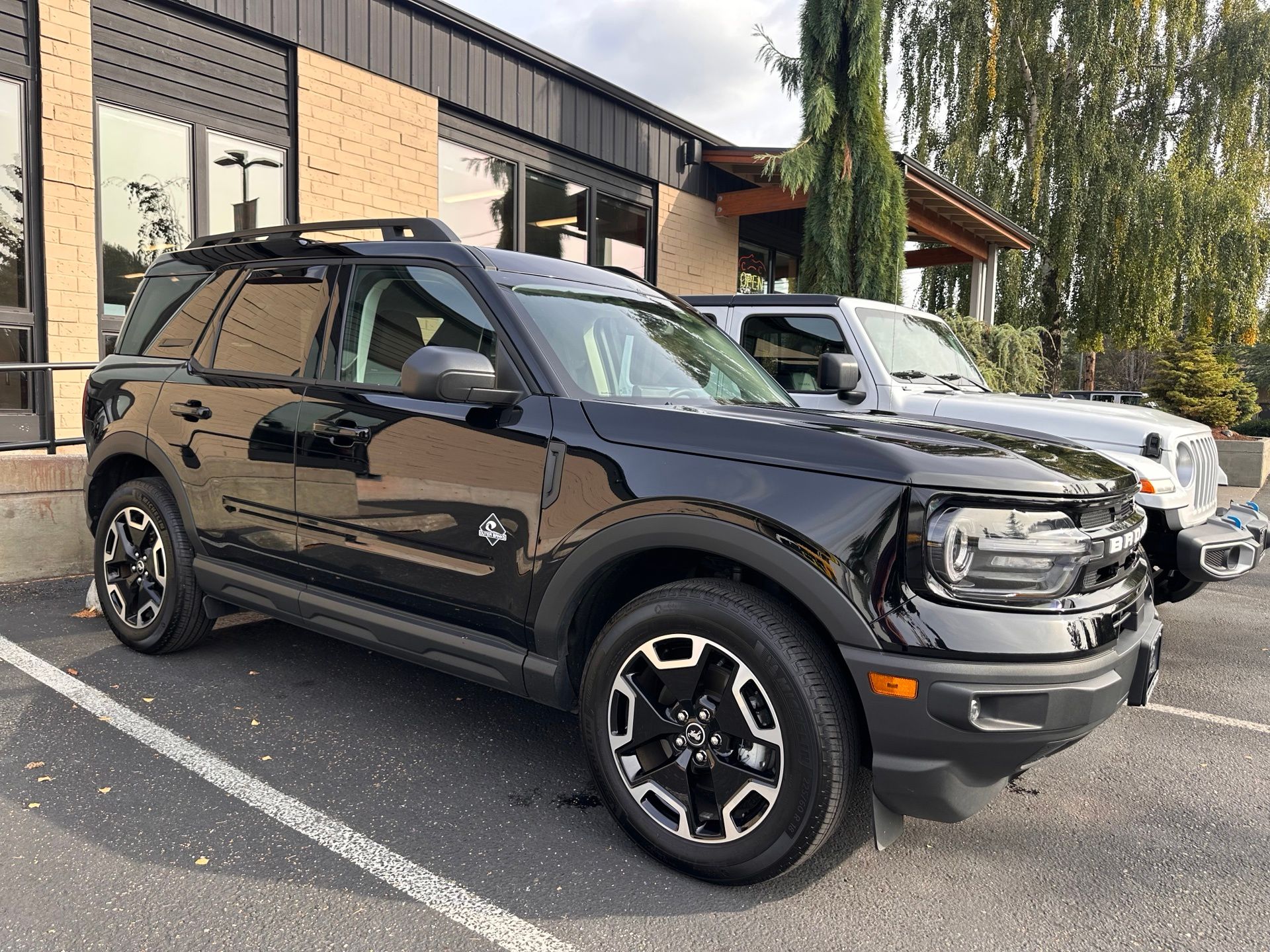 2024 Ford Bronco Sport Outer Banks AWD