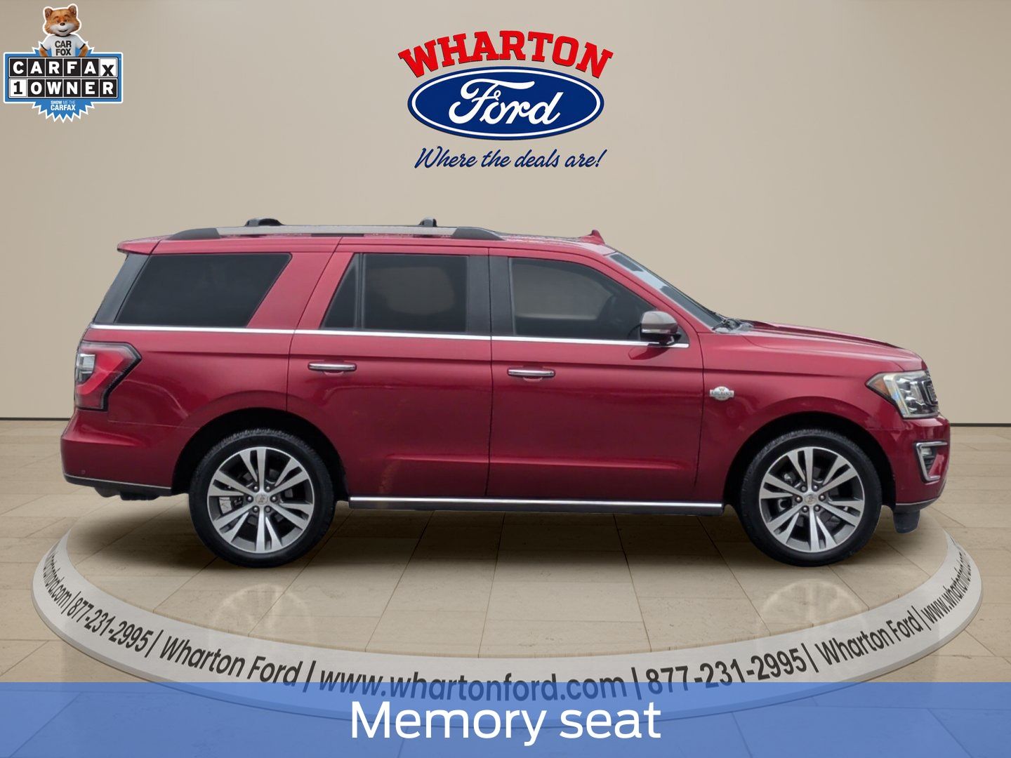 2020 Ford Expedition King Ranch - 7
