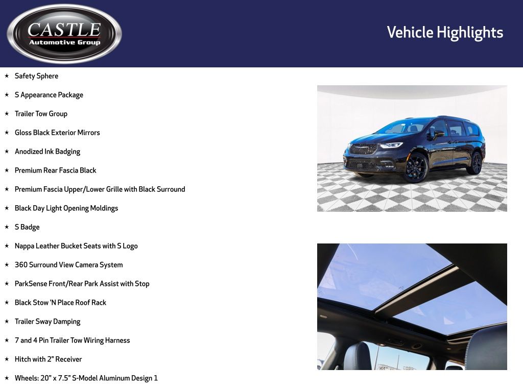 2026 CHRYSLER PACIFICA - Image 3