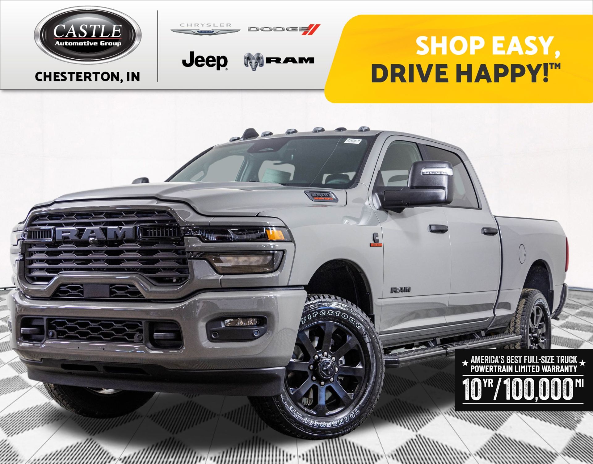 2026 RAM Ram 2500 Pickup Big Horn's photo