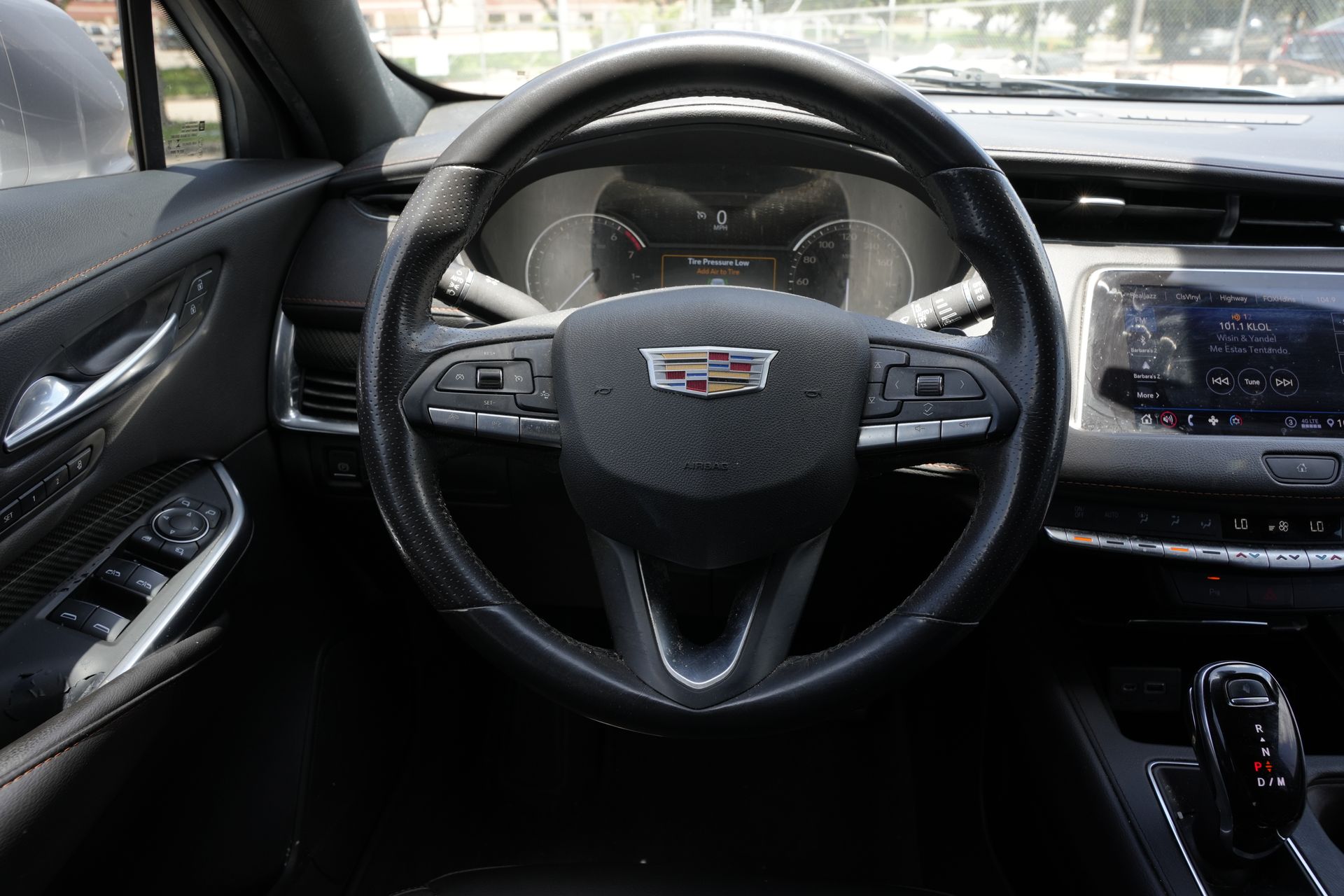 2020 Cadillac XT4 Sport Silver at Parkway Family Mazda