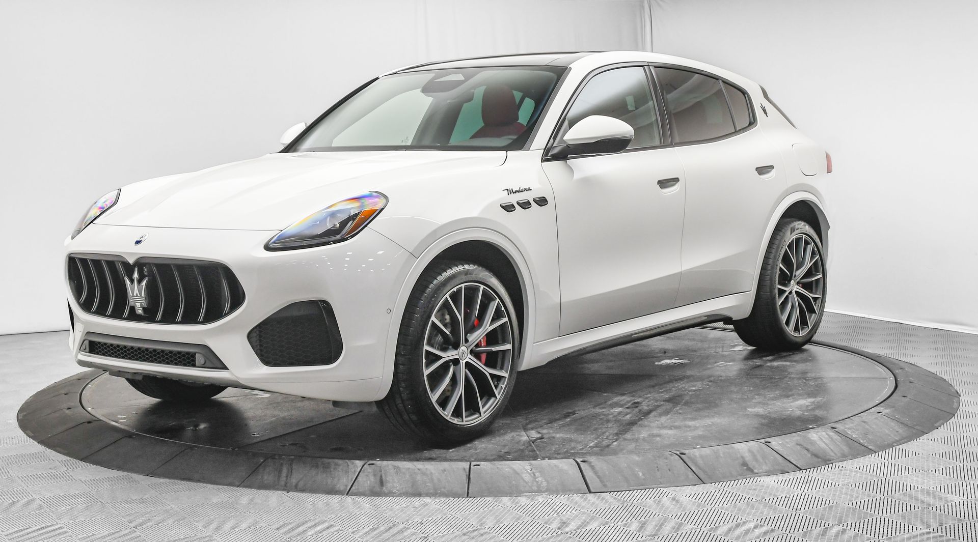 New Bianco 2026 Maserati Grecale Modena for Sale in Edison, NJ