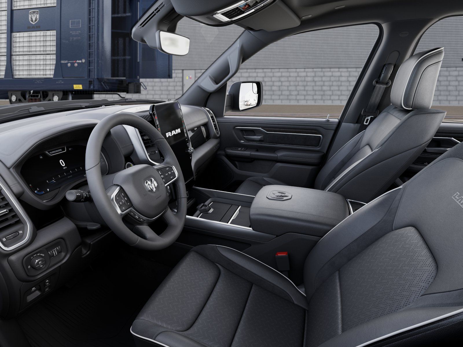 2026 RAM 1500 - Image 30