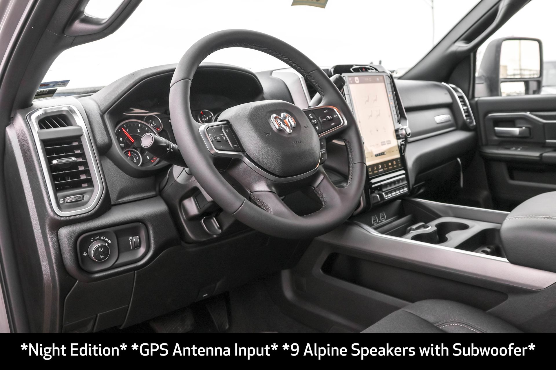 2026 RAM 2500 - Image 4