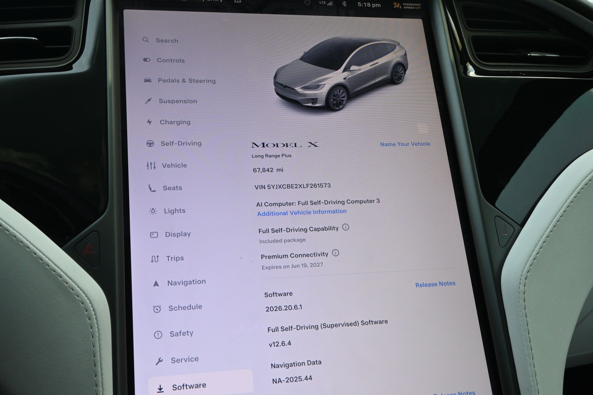 2020 Tesla Model X Long Range  at Ultimate Motorsports