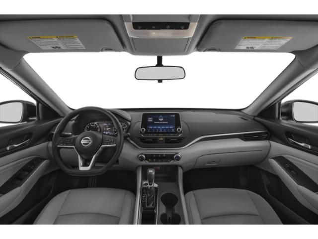 2020 Nissan Altima 2.5 S Black at Emmons Autoplex