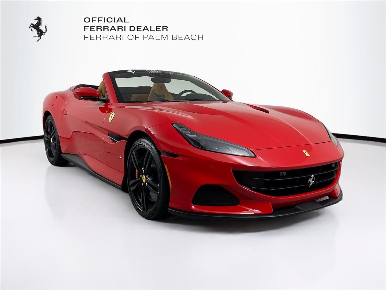 Certified Pre-Owned 2022 Ferrari Portofino M Base 2D Convertible