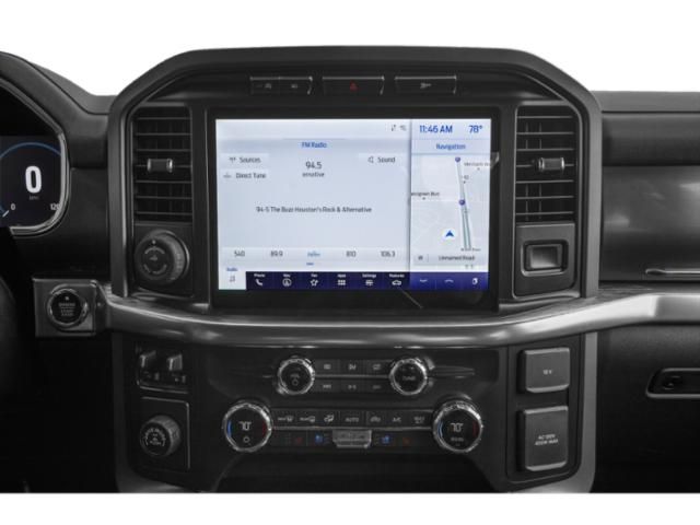 2021 Ford F-150 Lariat Blue at Ultimate Motorsports