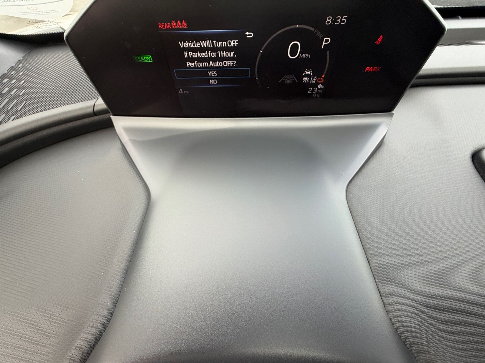 New 2026 Toyota bZ SUV