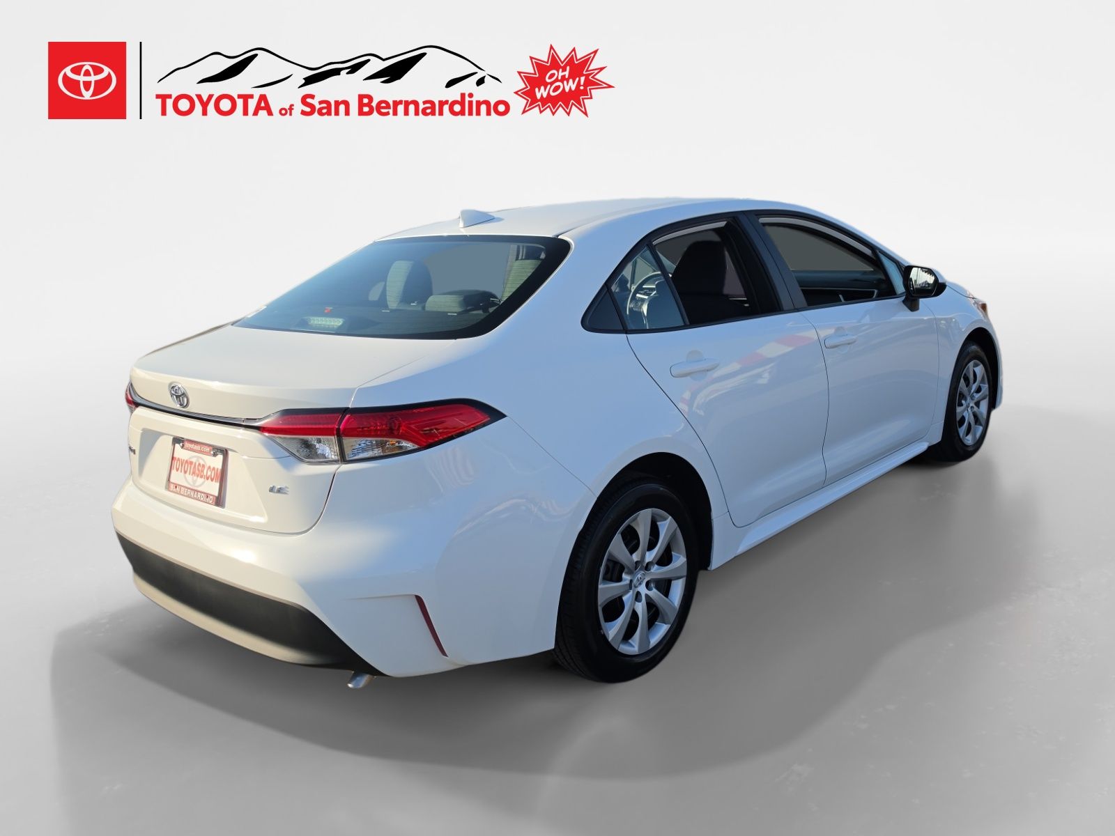 New 2026 Toyota Corolla Sedan