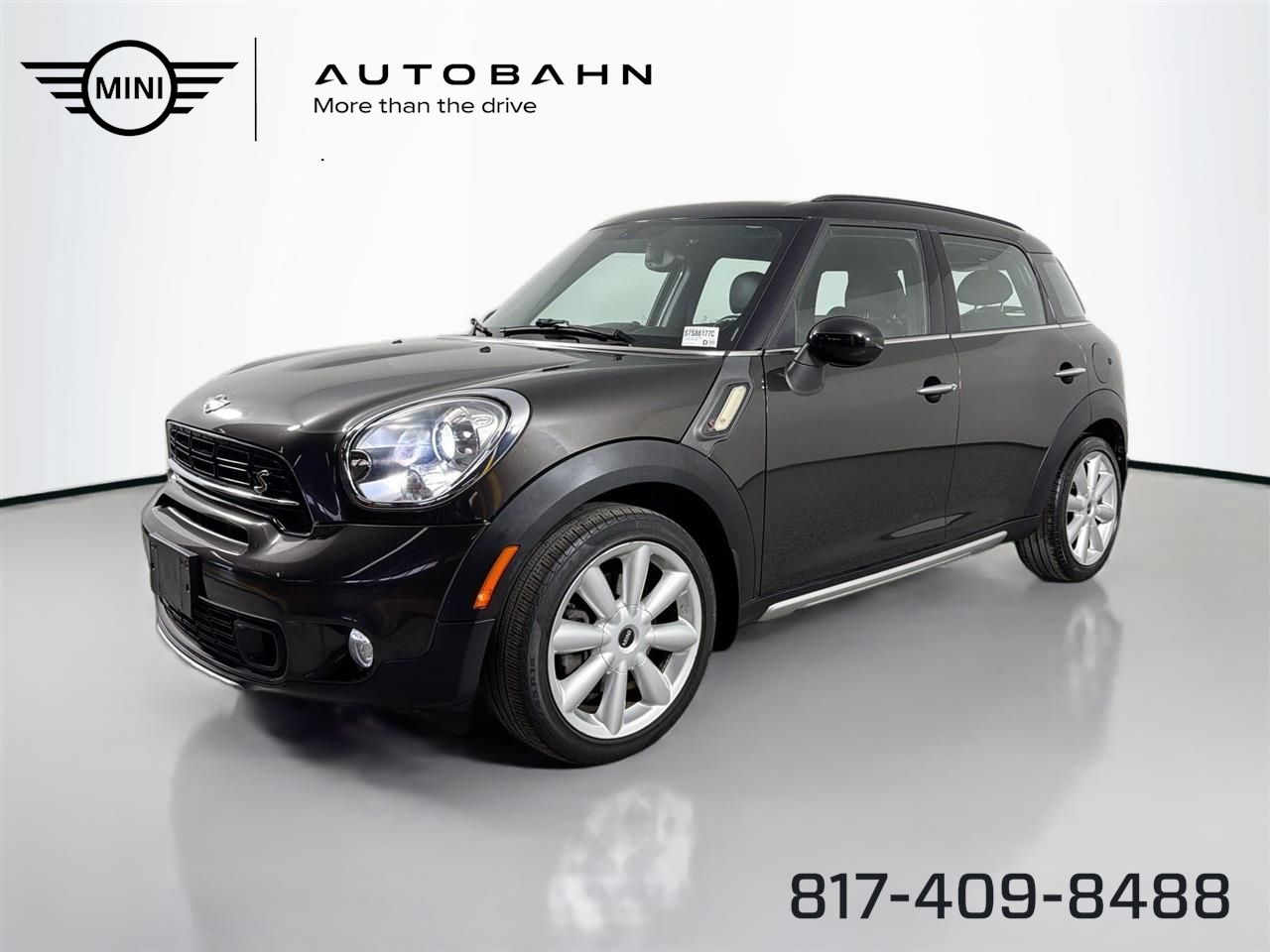 2015 MINI Countryman S ALL4 AWD