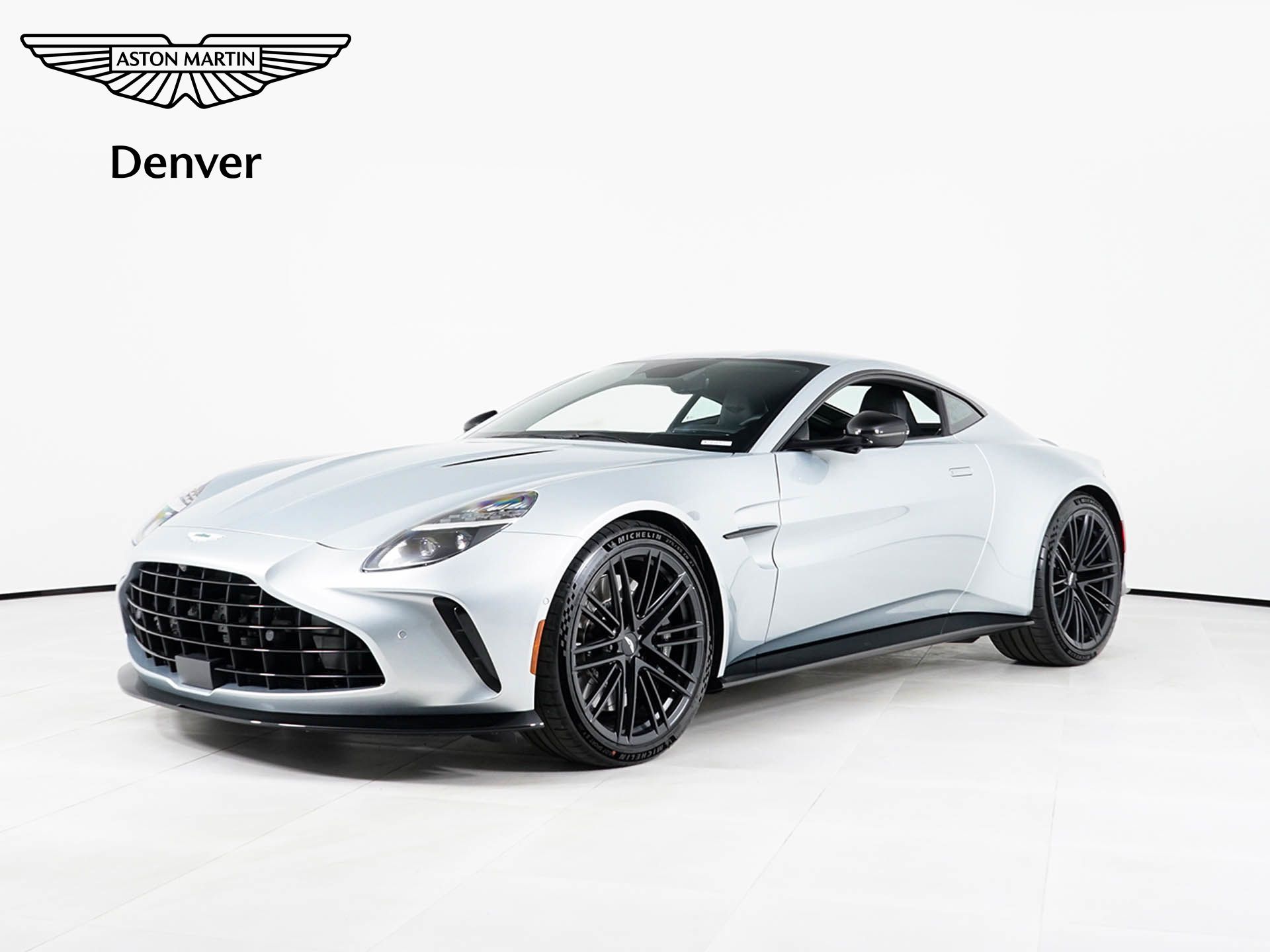 2026 Aston Martin Vantage