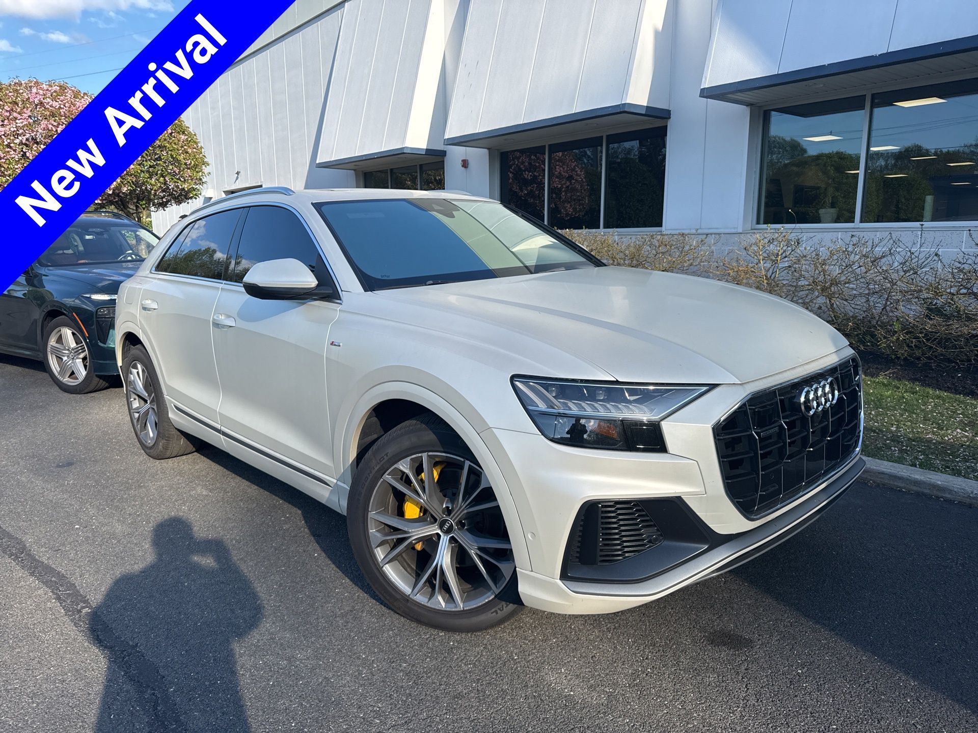 2021 Audi Q8 55 Premium Plus