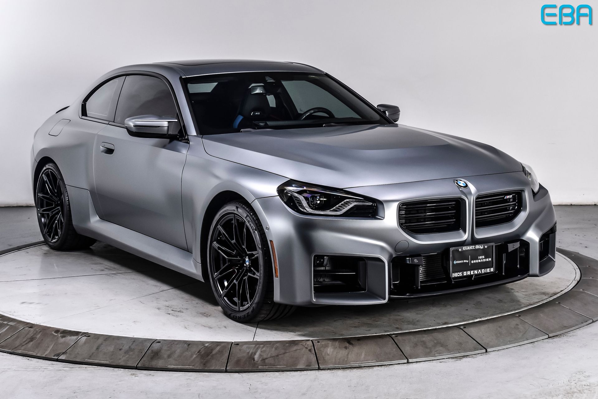 2024 BMW M2 Coupe