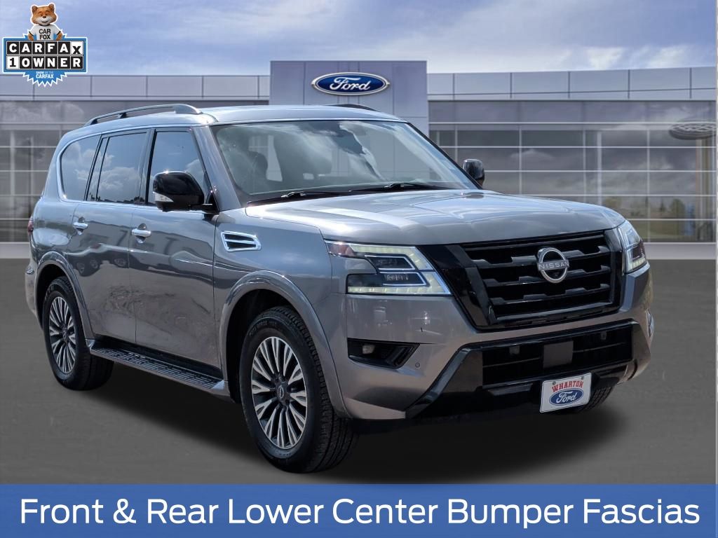 2023 Nissan Armada SL - 8