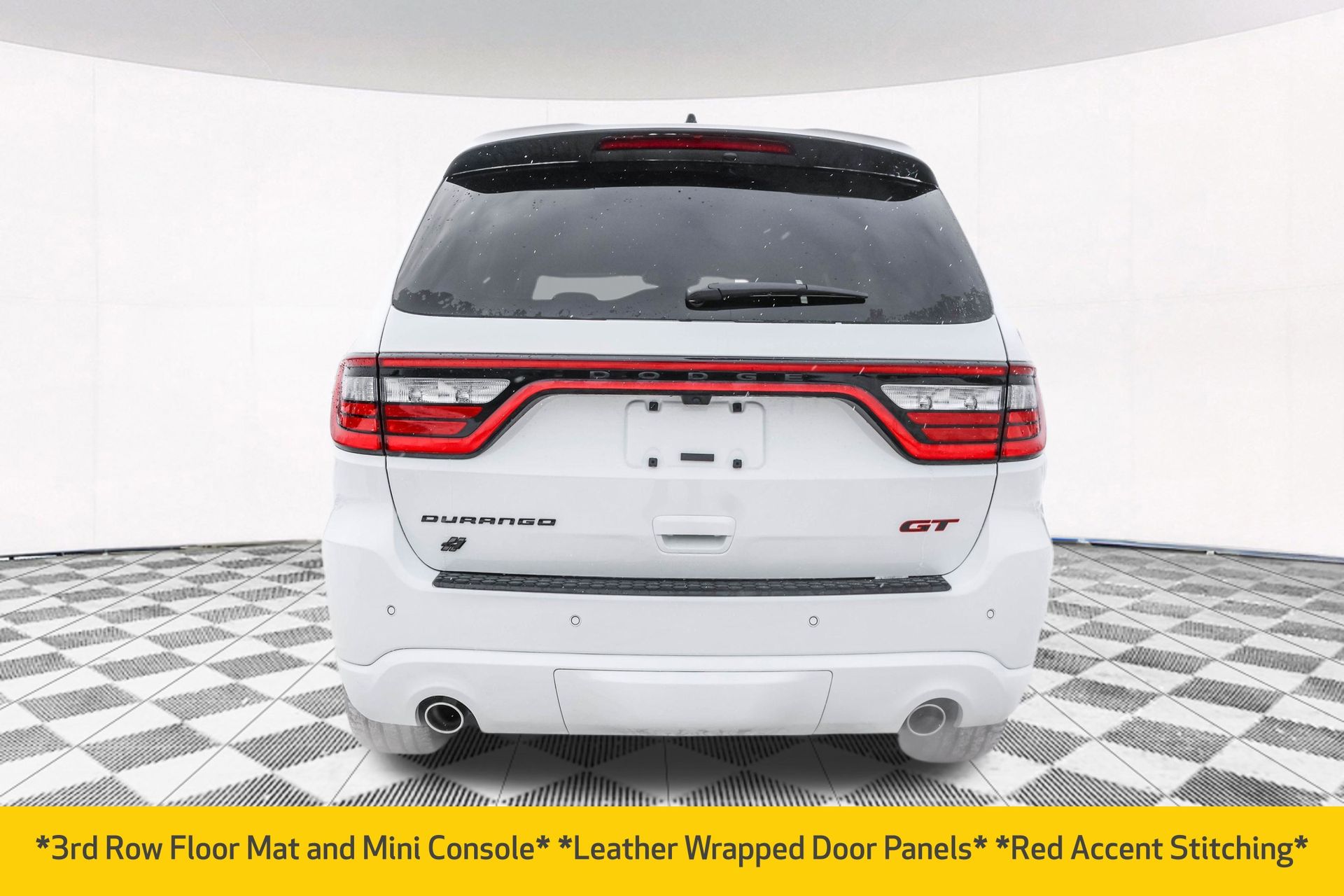 2026 DODGE DURANGO - Image 15