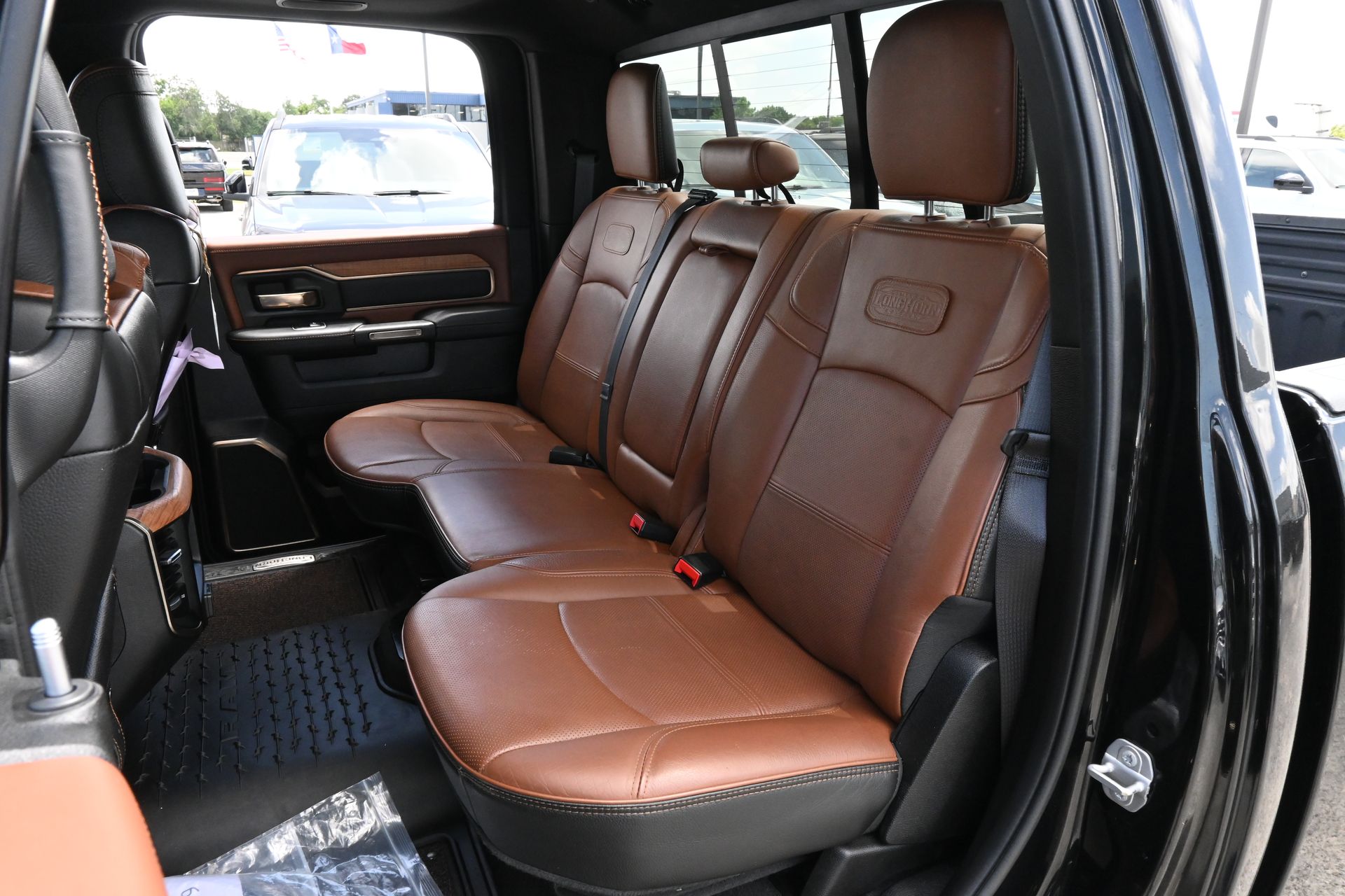 2022 Ram 2500 Longhorn Black at Cook Ford