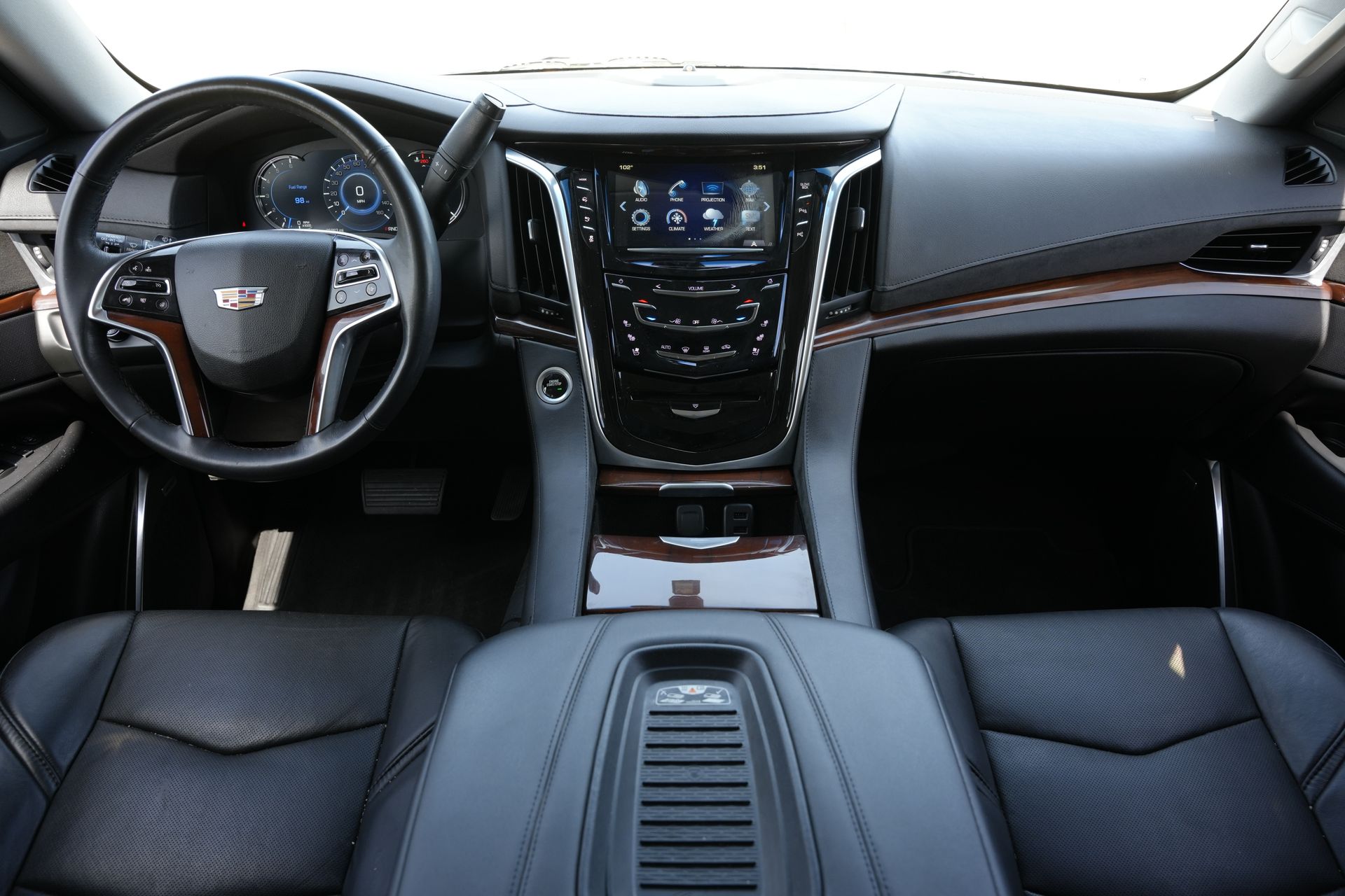 2019 Cadillac Escalade Base Black at Emmons Autoplex