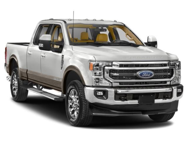 2022 Ford F-250SD Lariat Silver at Classic Elite Chevrolet Hwy 6
