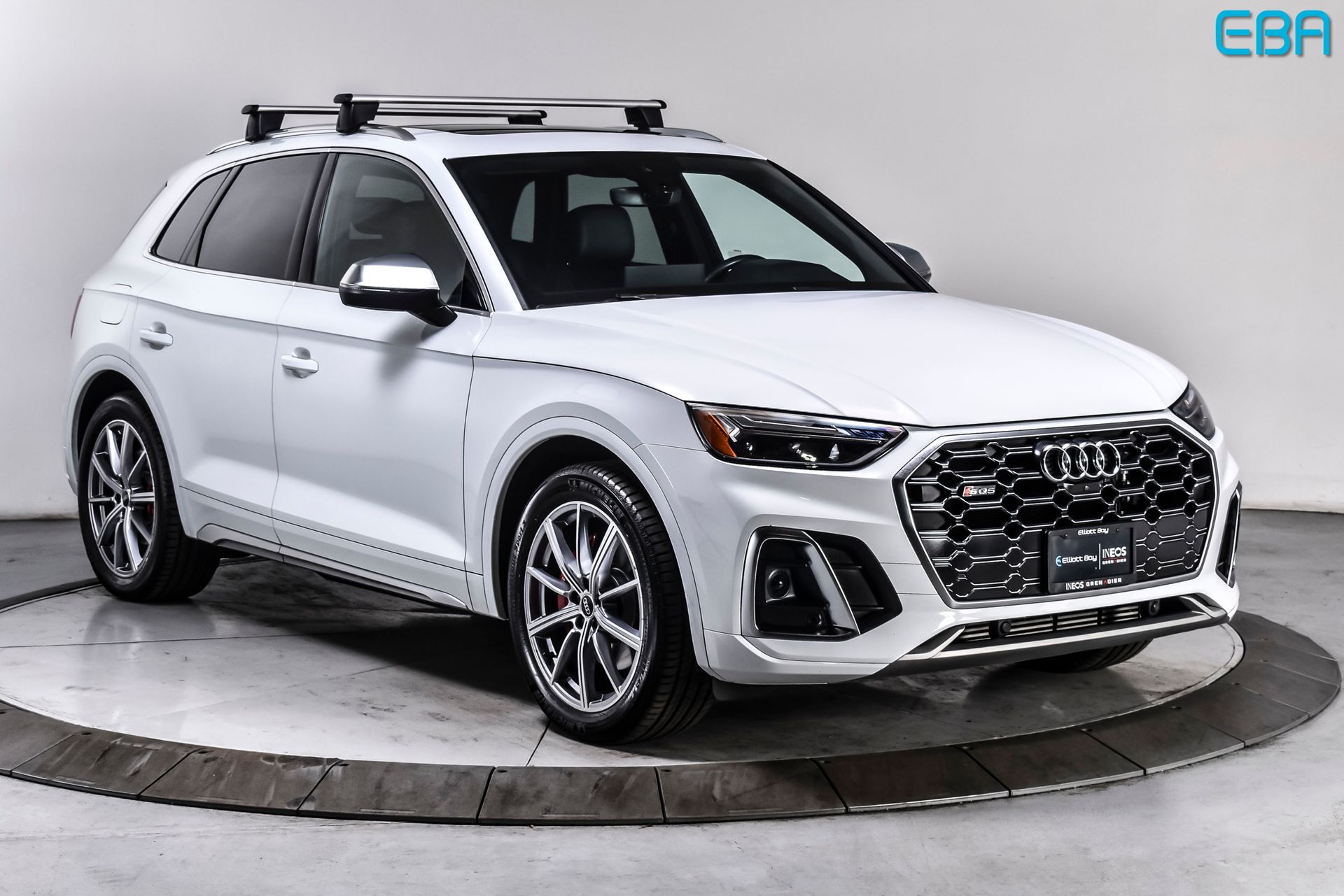 2023 Audi SQ5 Premium Plus's photo