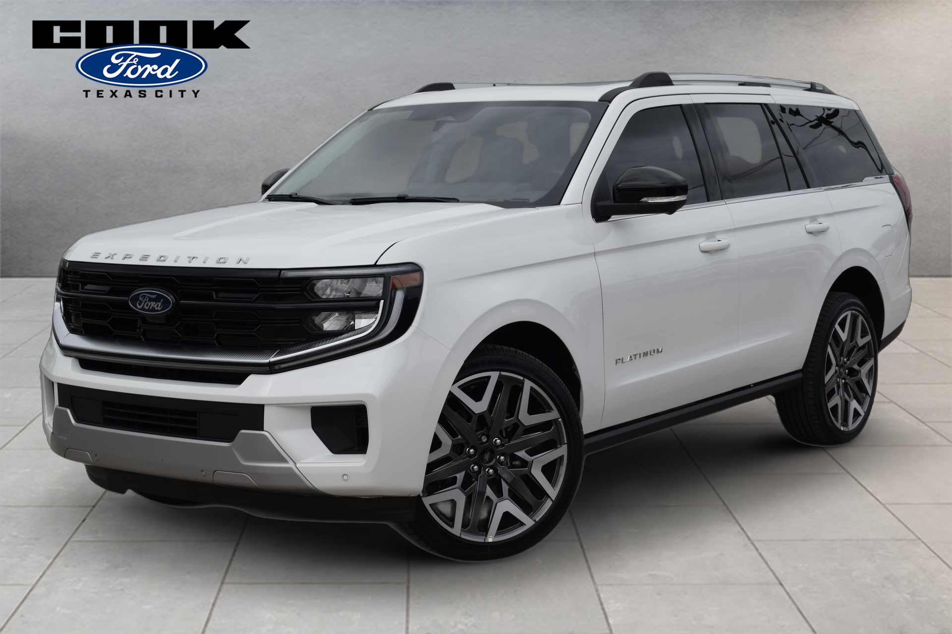 2026 Ford Expedition Platinum - 0