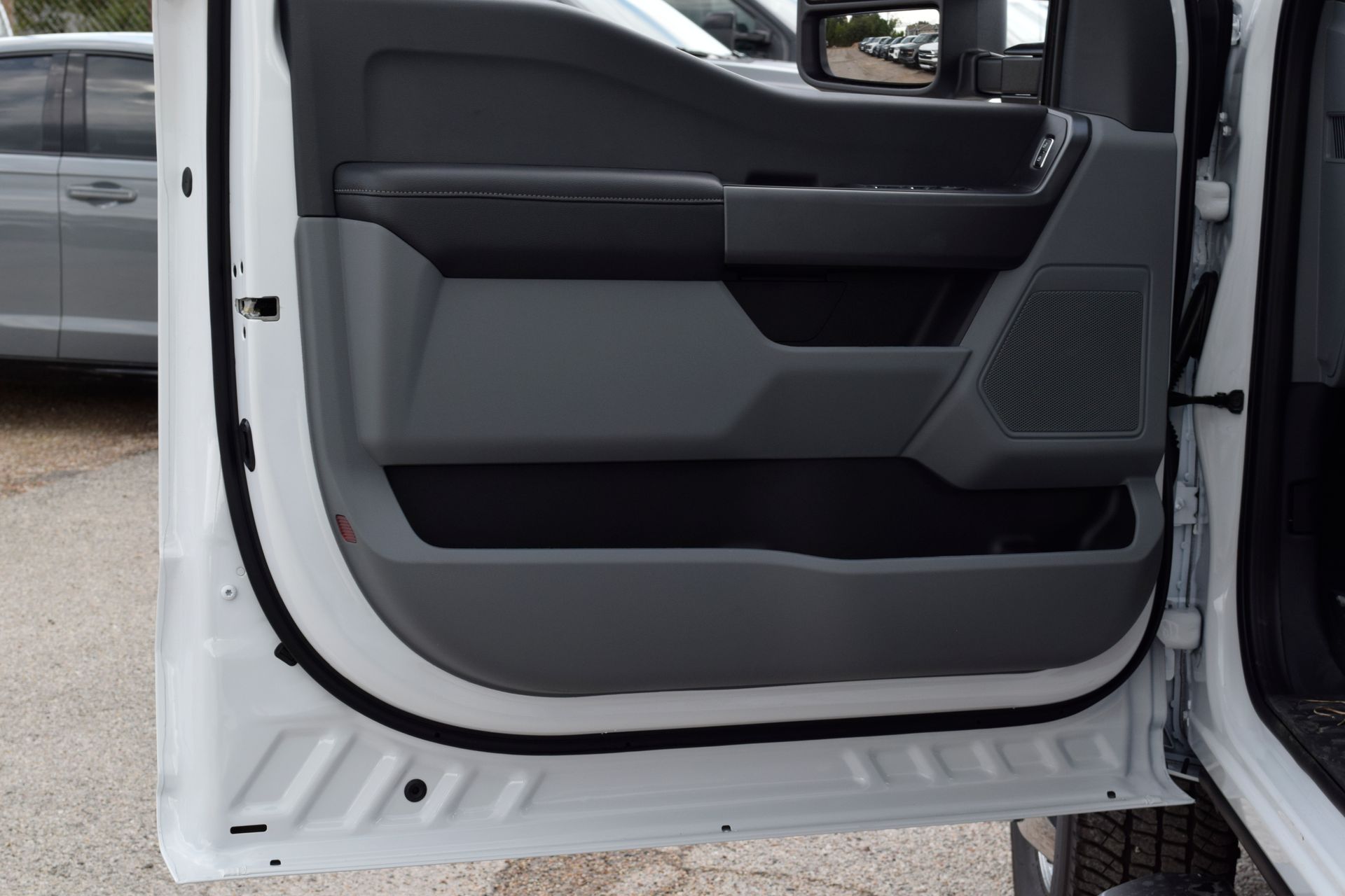 2026 Ford F-350SD XL White at Cook Ford