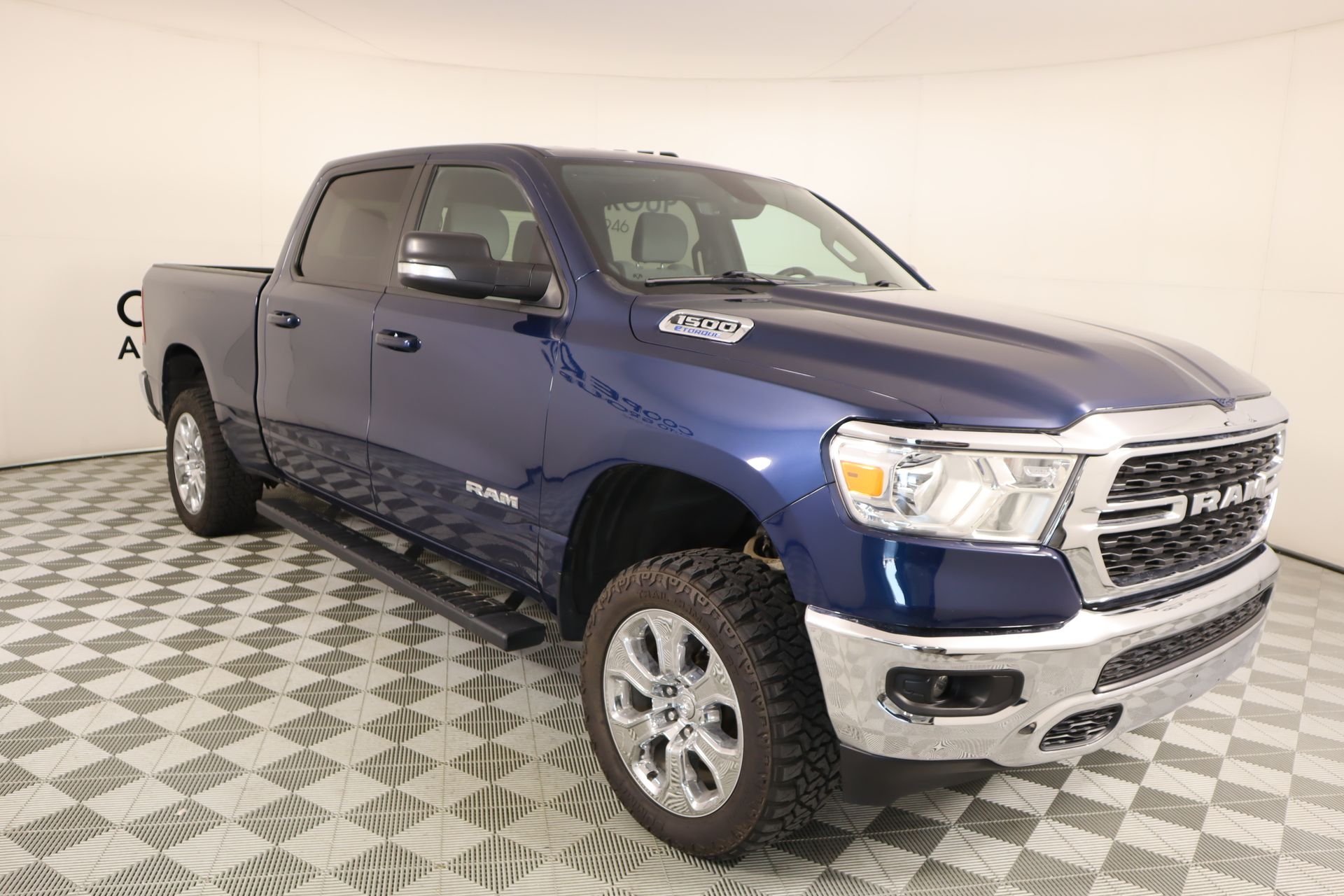 2022 RAM 1500 Big Horn Crew Cab 4WD