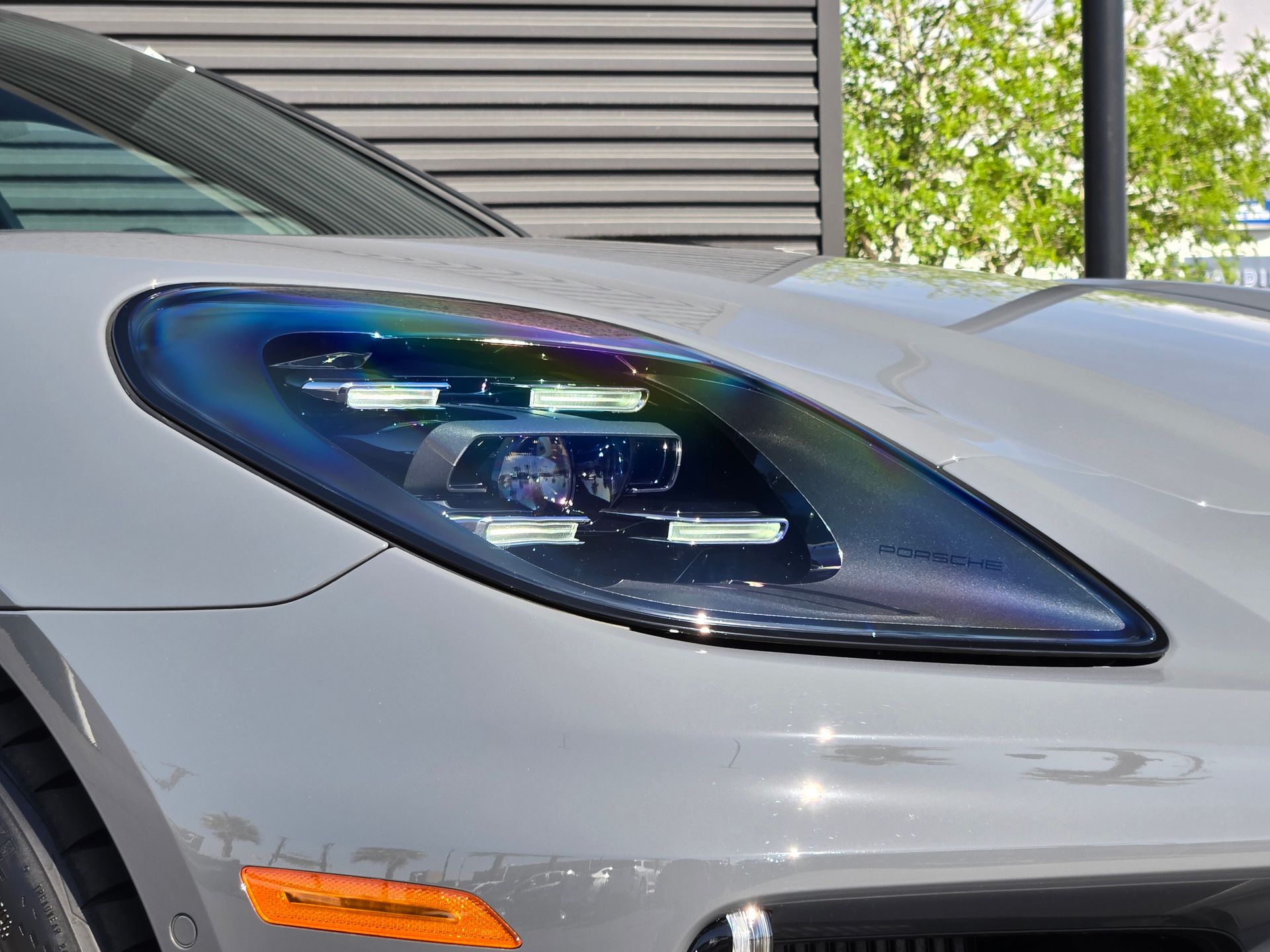 2025 Panamera picture #13