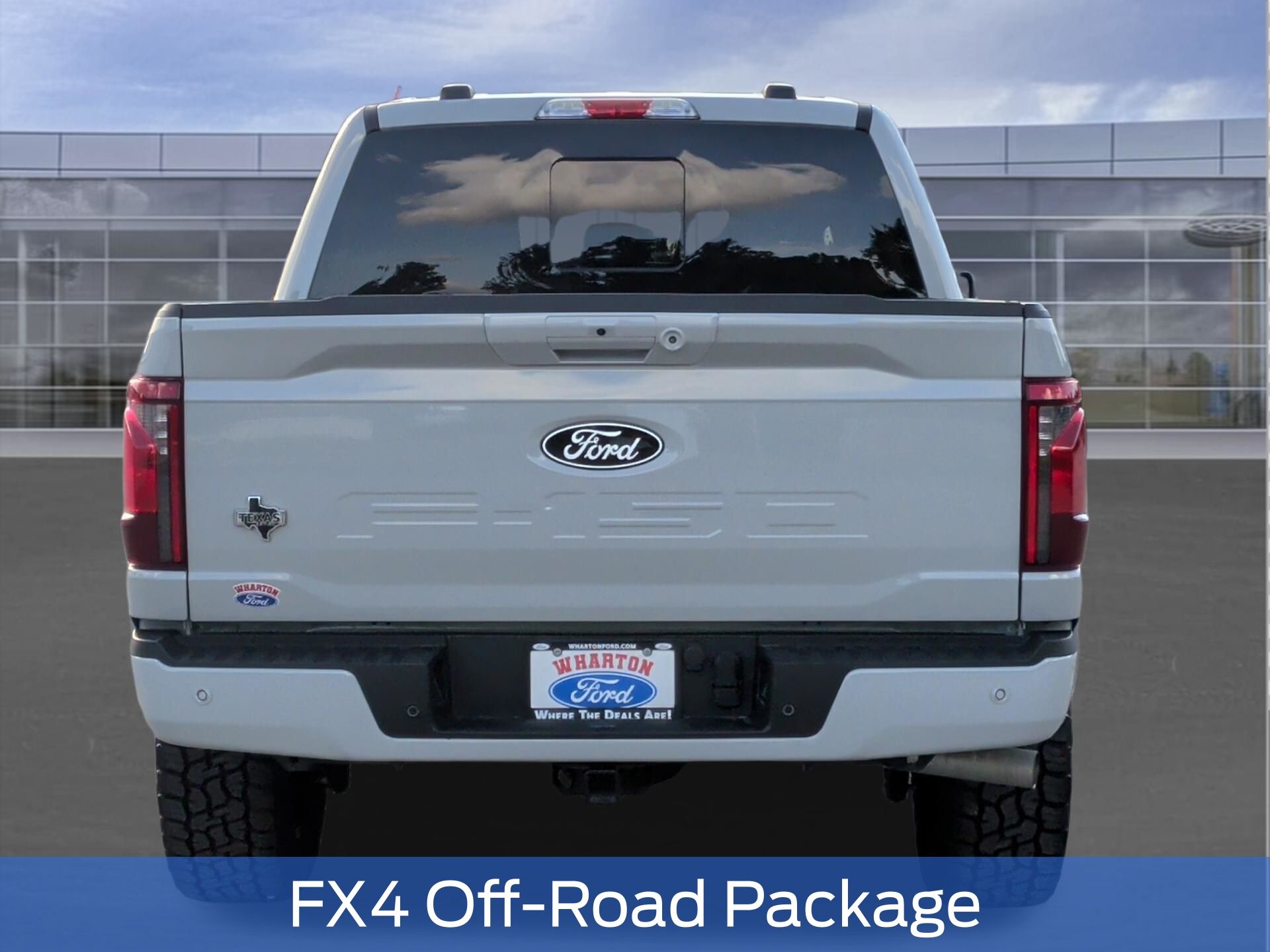 2026 Ford F-150 XLT - 4