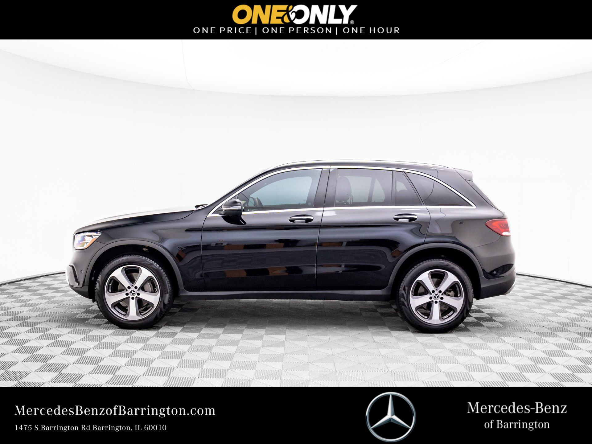 2022 Mercedes-Benz GLC GLC 300 photo