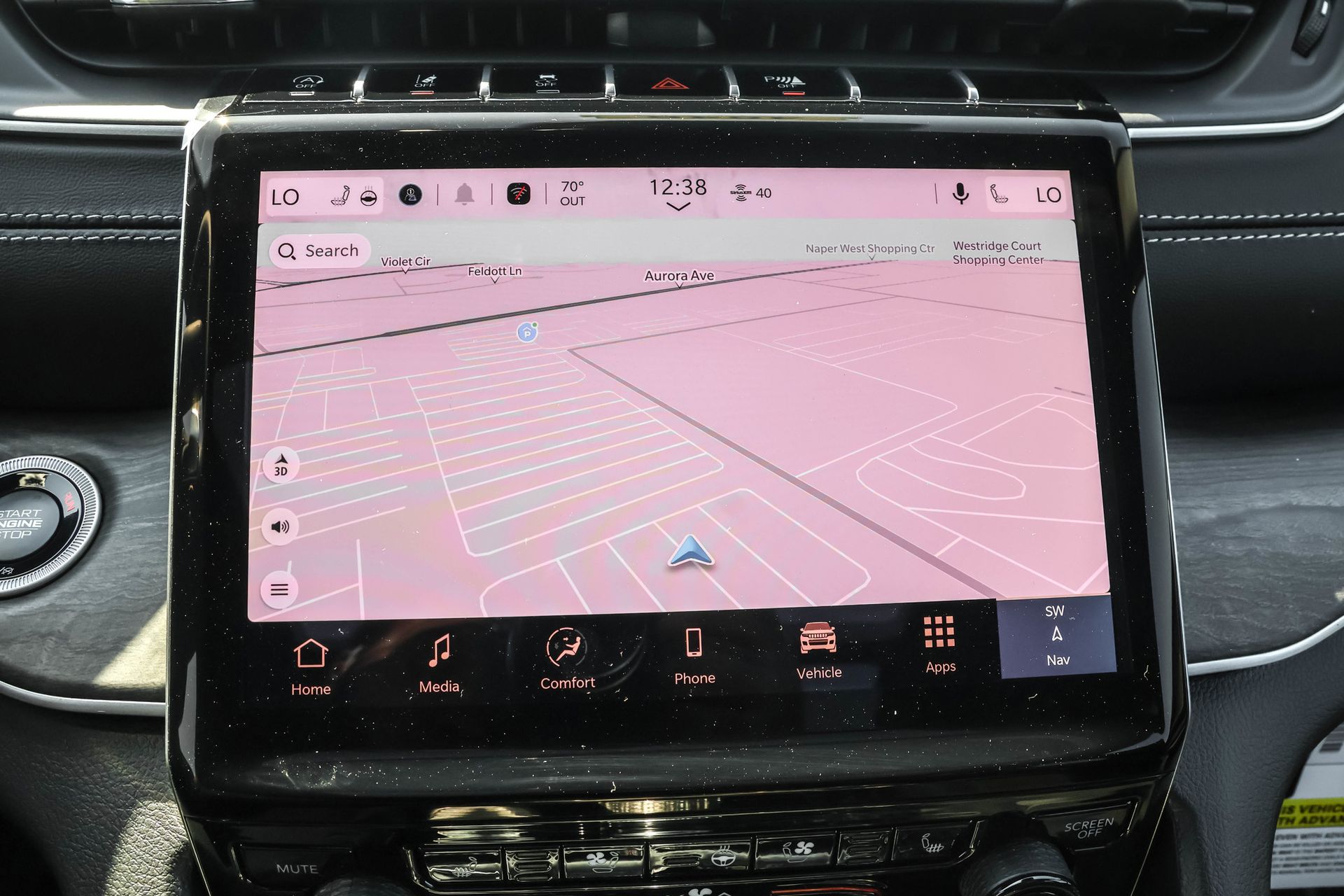 2025 JEEP GRAND CHEROKEE - Image 18