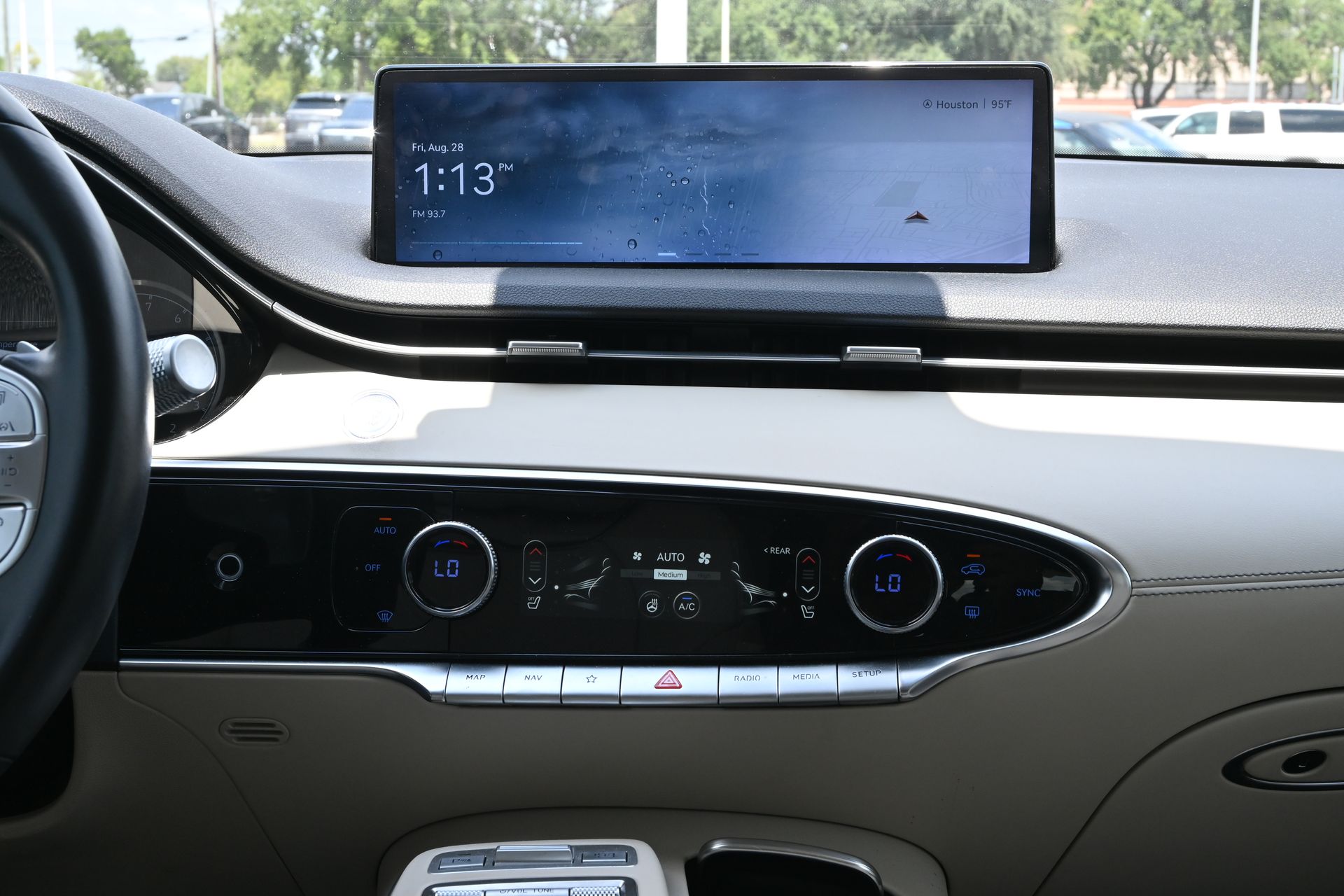 2024 Genesis GV70 2.5T Black at AutoSavvy Houston Southwest