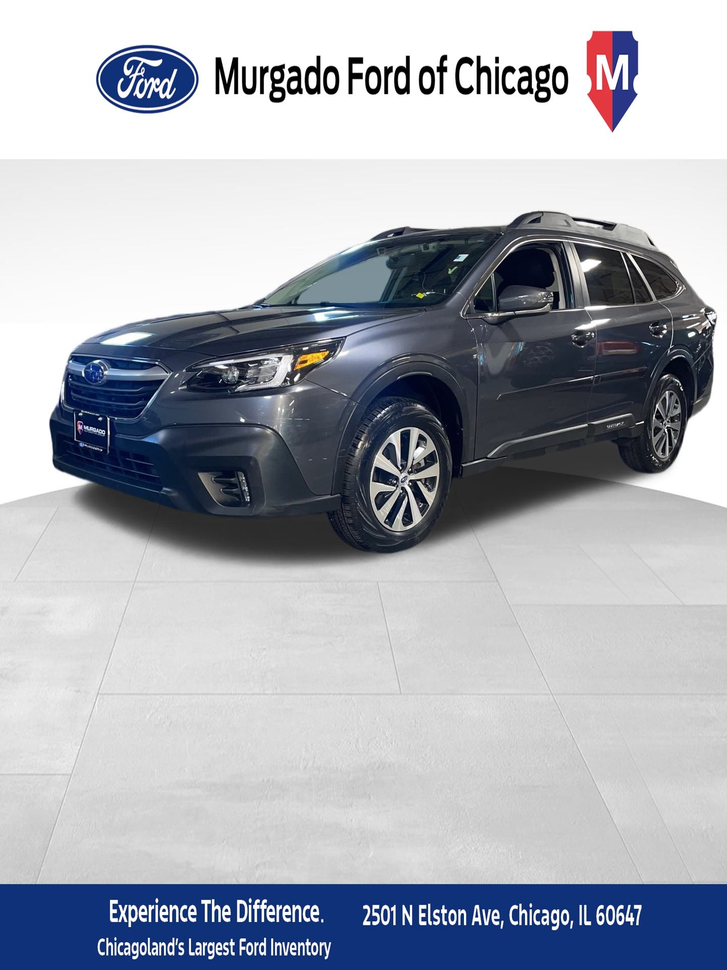 2021 Subaru Outback Premium