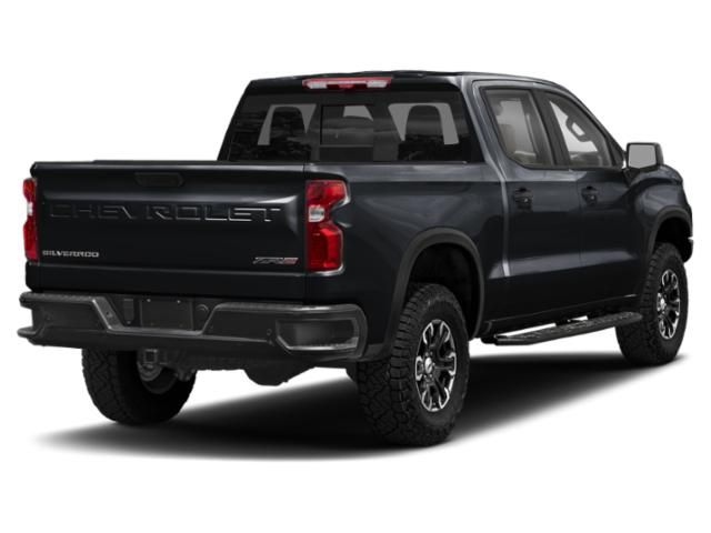 2024 Chevrolet Silverado 1500 ZR2 Black at Classic Elite Chevrolet Sugar Land