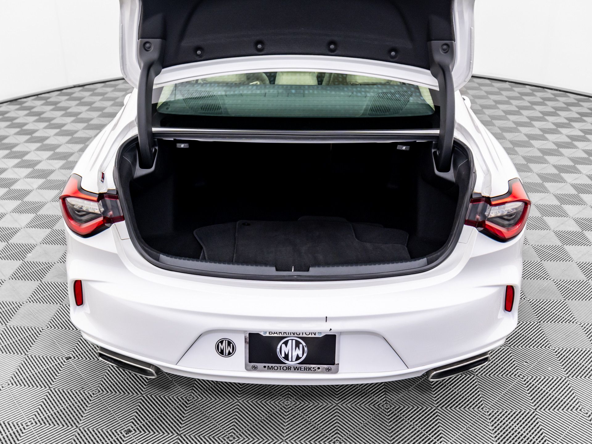 2021 Acura TLX photo