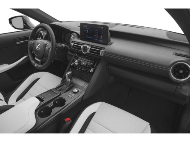 2022 Lexus IS 350 F SPORT Gray at Monument Chevrolet