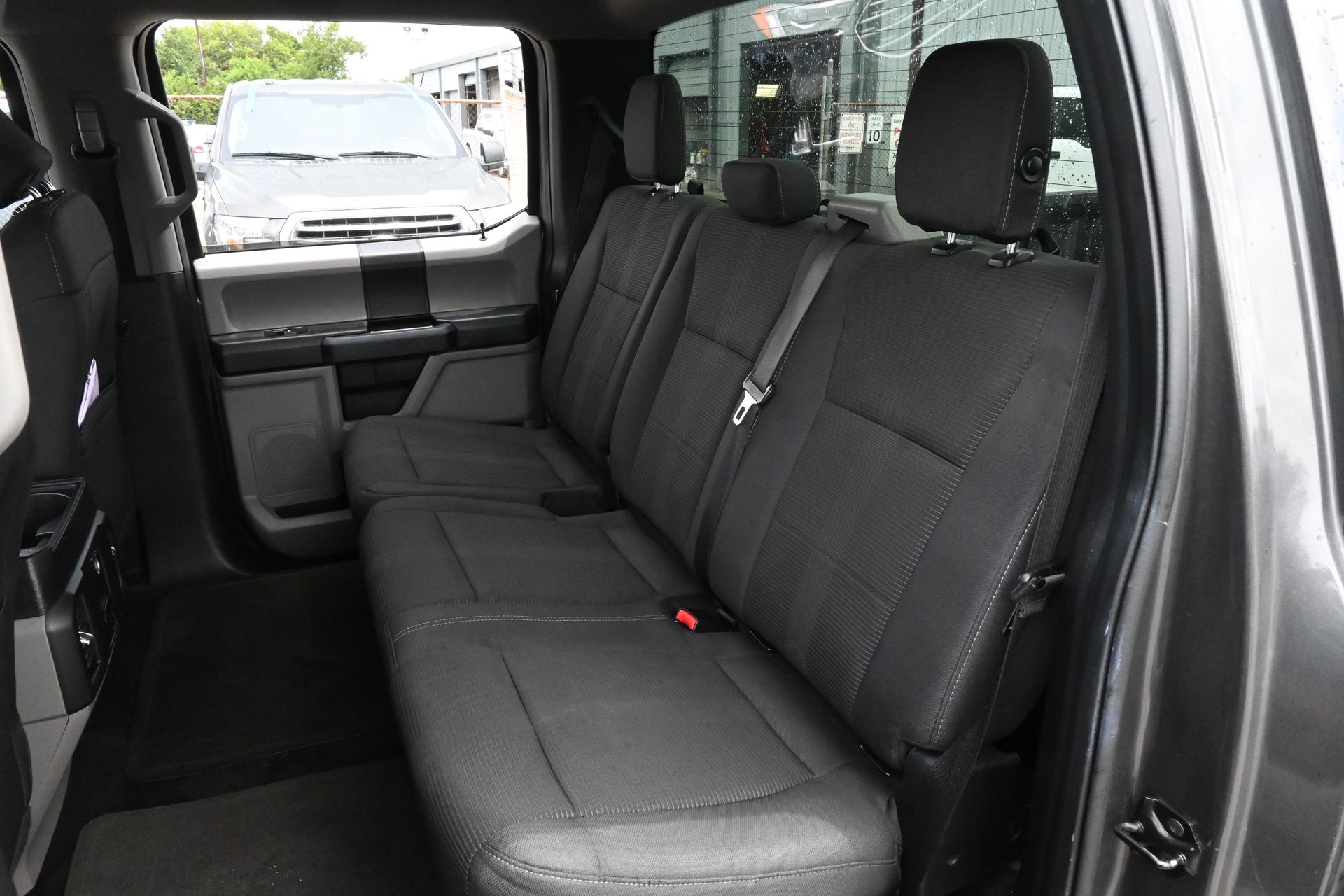 2017 Ford F-150 XL Gray at Bravo Nissan