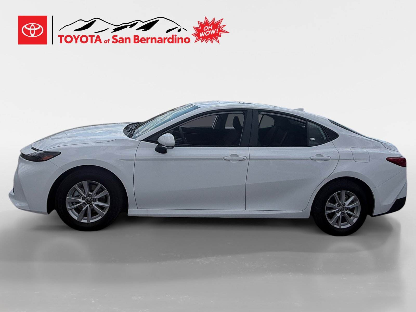 New 2026 Toyota Camry Sedan