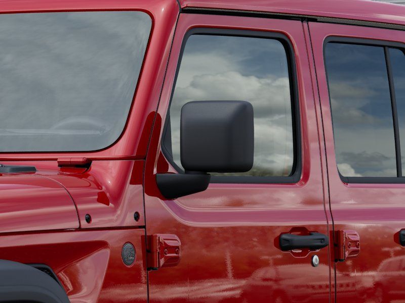 2026 JEEP WRANGLER - Image 19