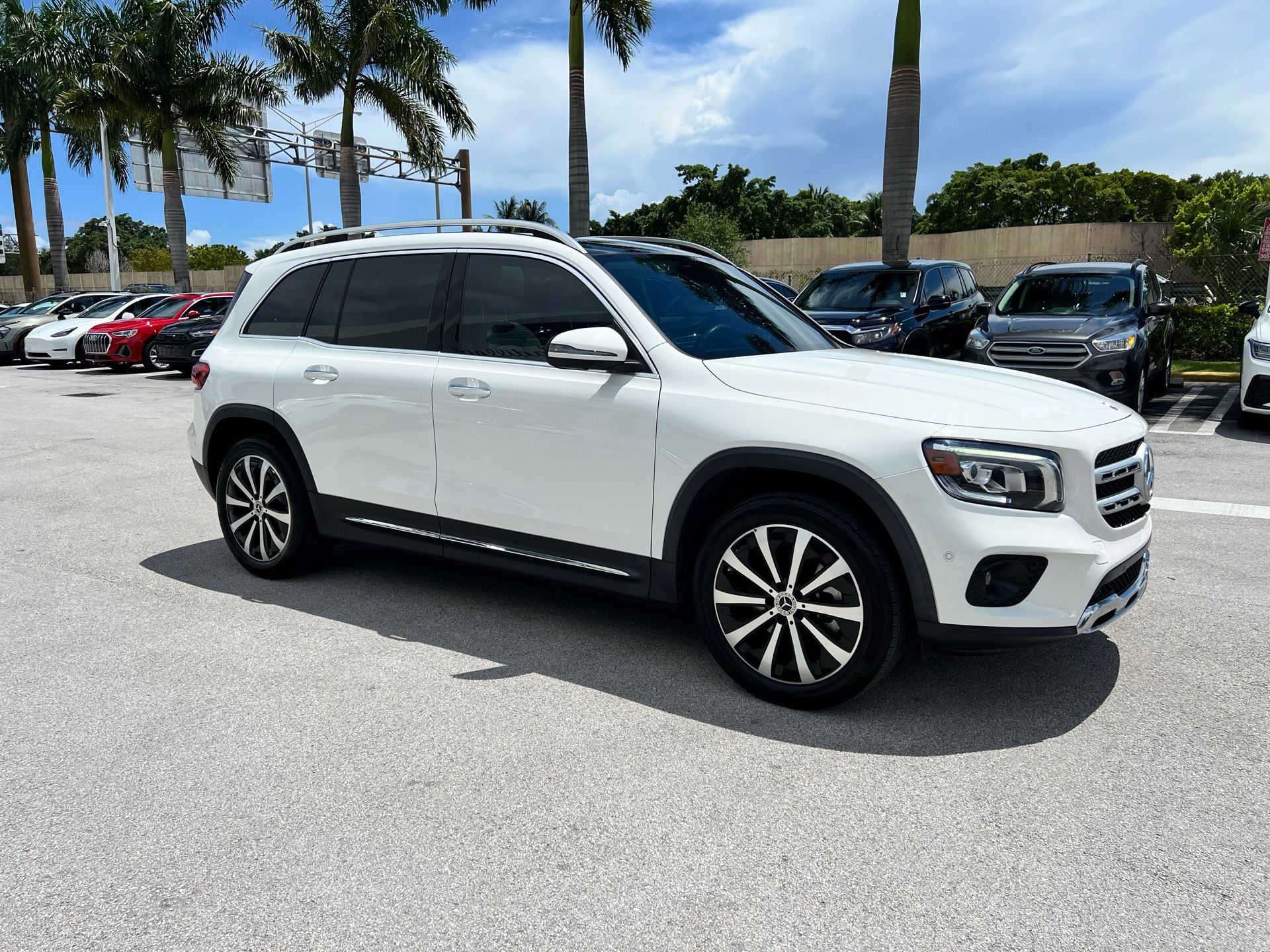 2022 Mercedes-Benz GLB GLB 250 24