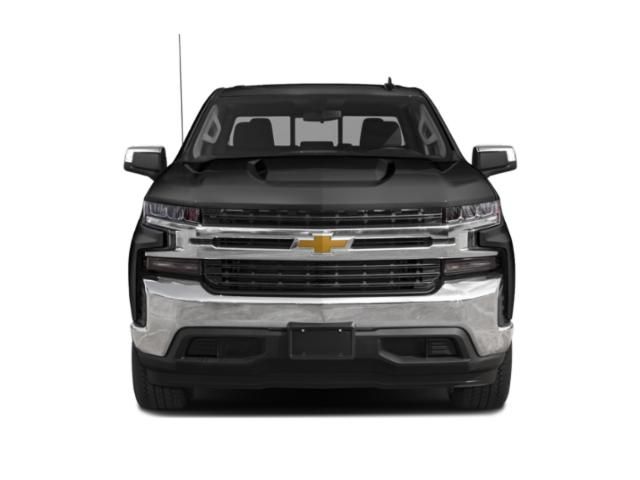 2021 Chevrolet Silverado 1500 LT White at DeMontrond Gulf Freeway