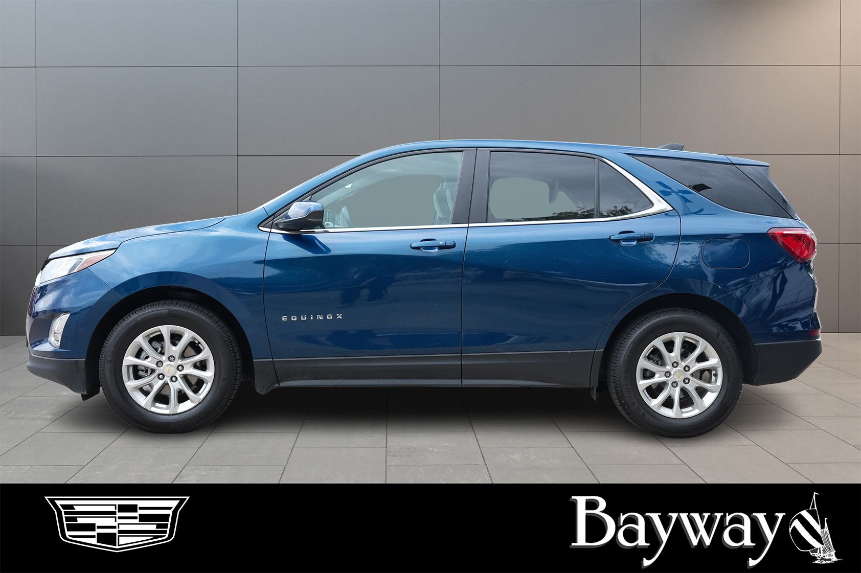 2021 Chevrolet Equinox LT - 3