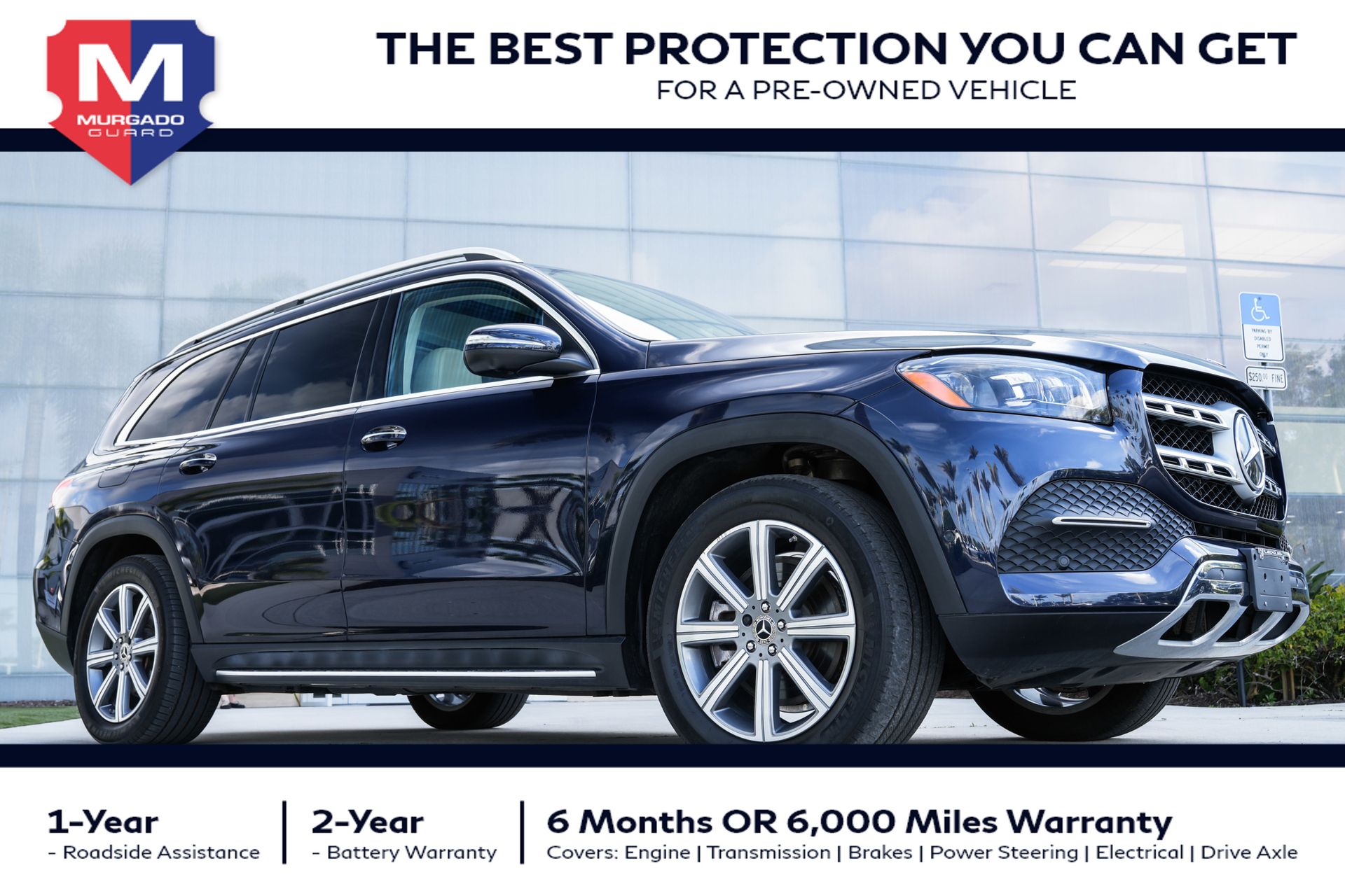 2021 Mercedes-Benz GLS GLS 450