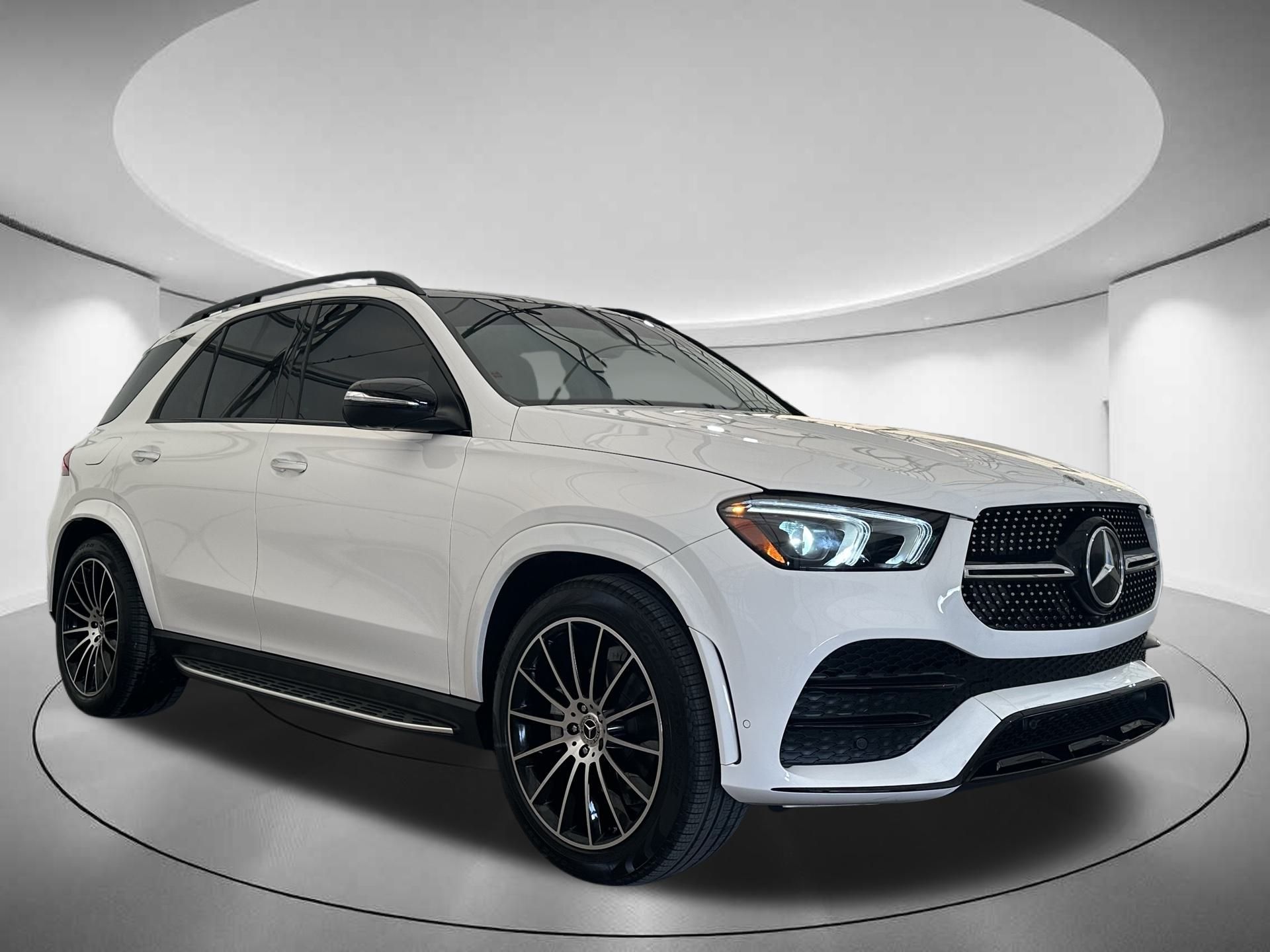 2023 Mercedes-Benz GLE GLE 350 8